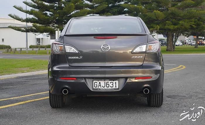 بیمه شخص ثالث مزدا 3 نیو